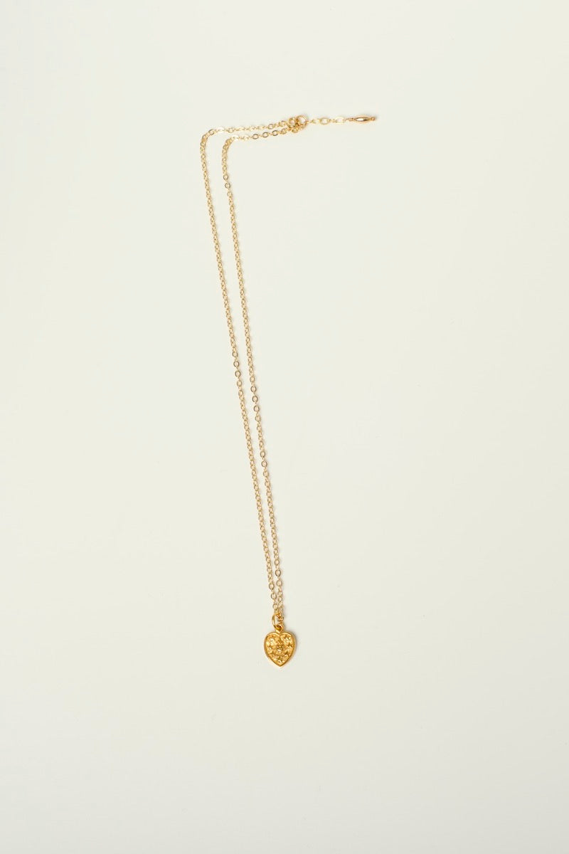 SACRED HEART NECKLACE charlotte-penman-2