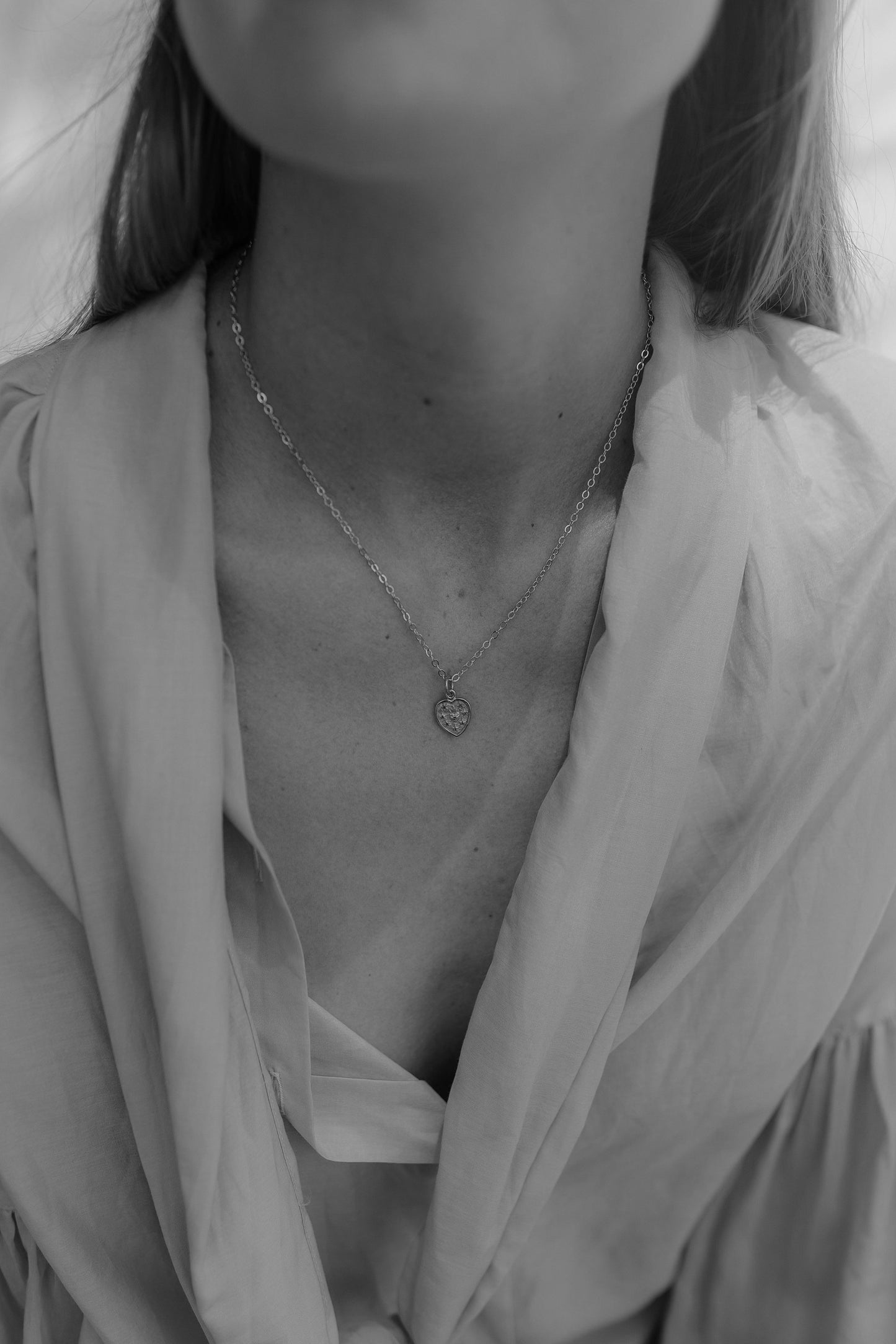 SACRED HEART NECKLACE charlotte-penman-2