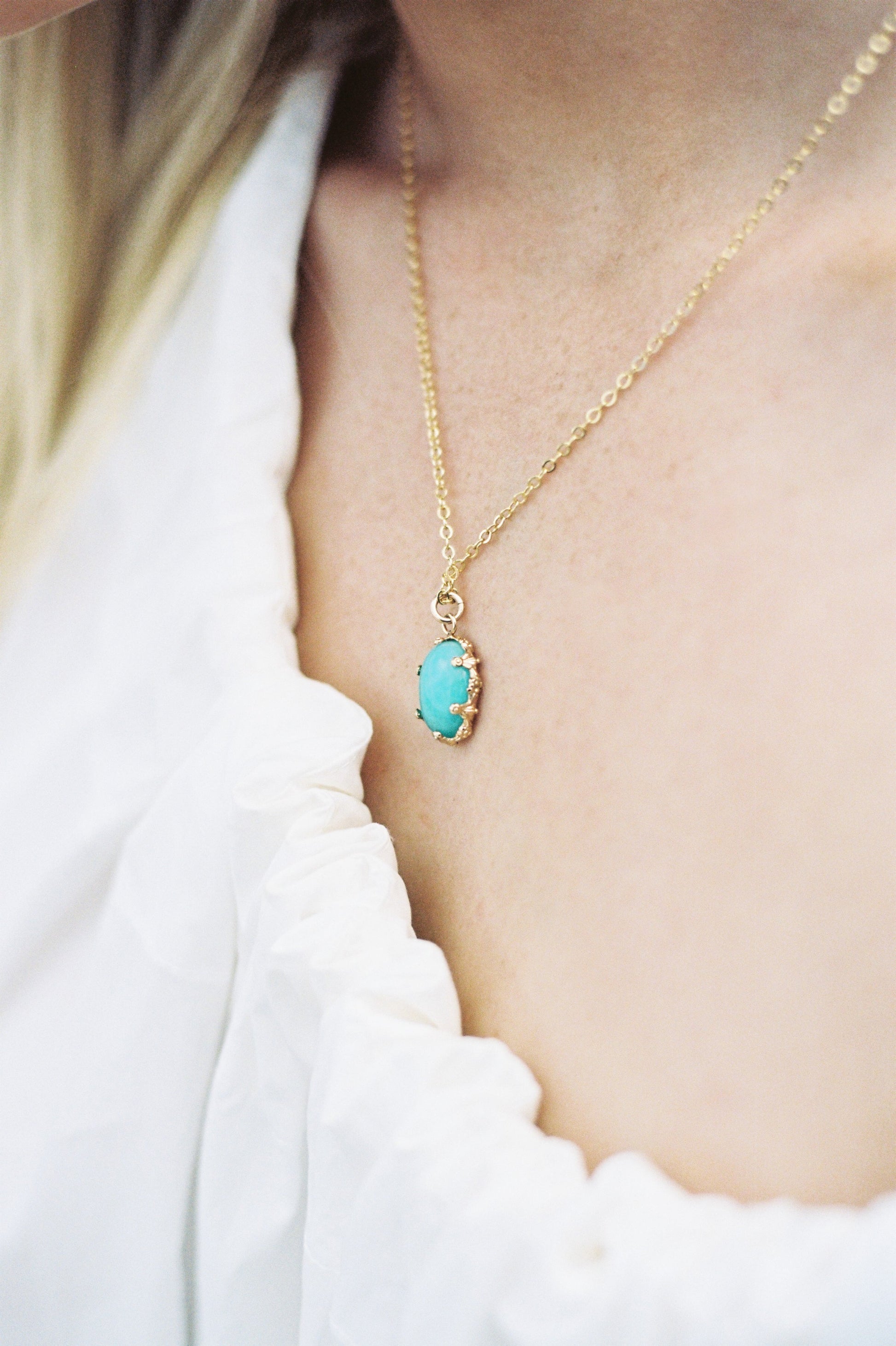 SELENA NECKLACE charlotte-penman-2