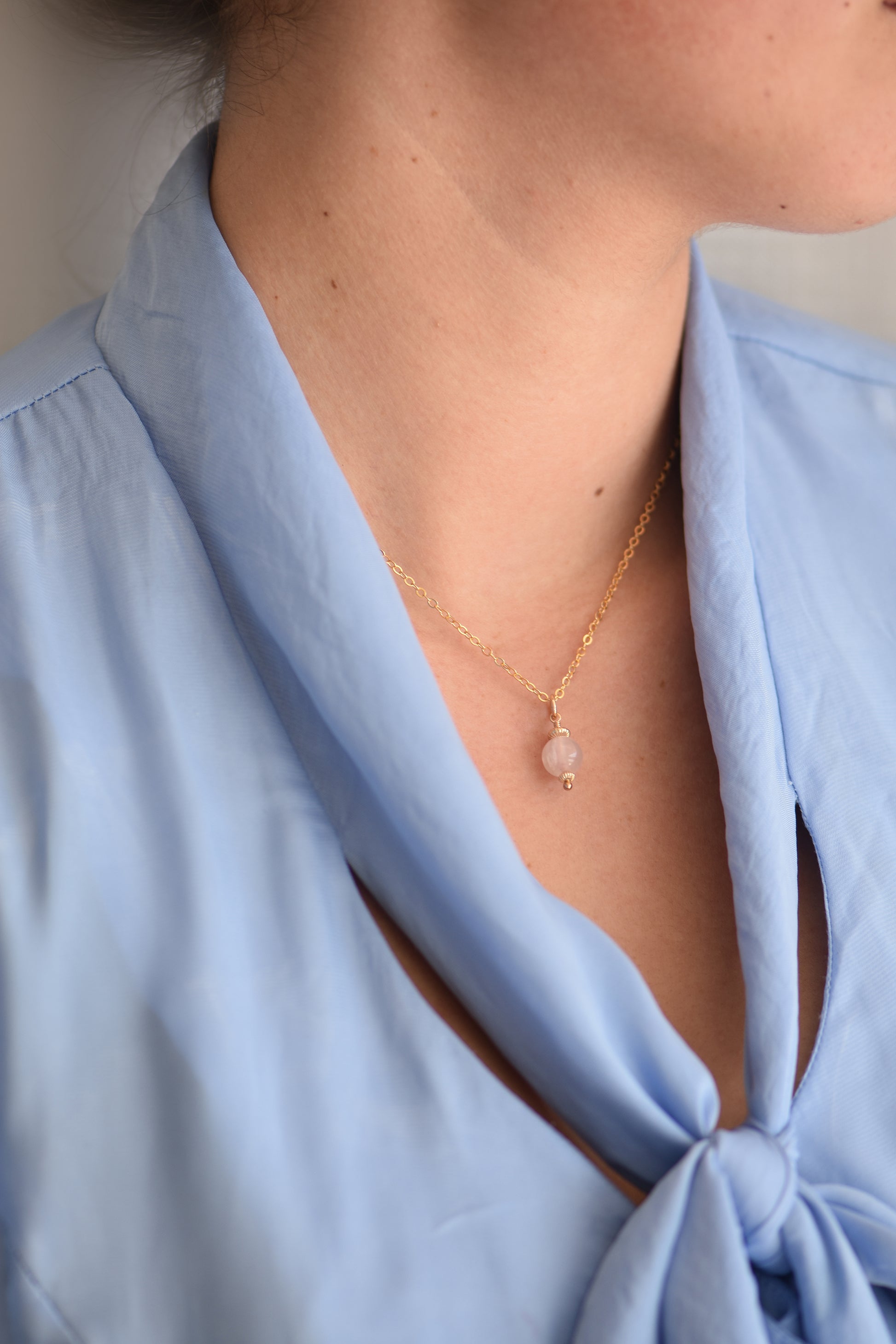 STARDUST PARTICLE NECKLACE charlotte-penman-2