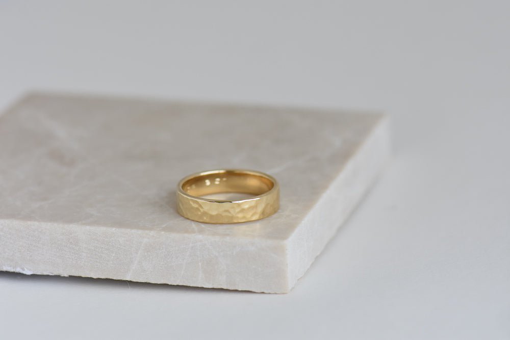 JONO WEDDING BAND 5MM charlotte-penman-2