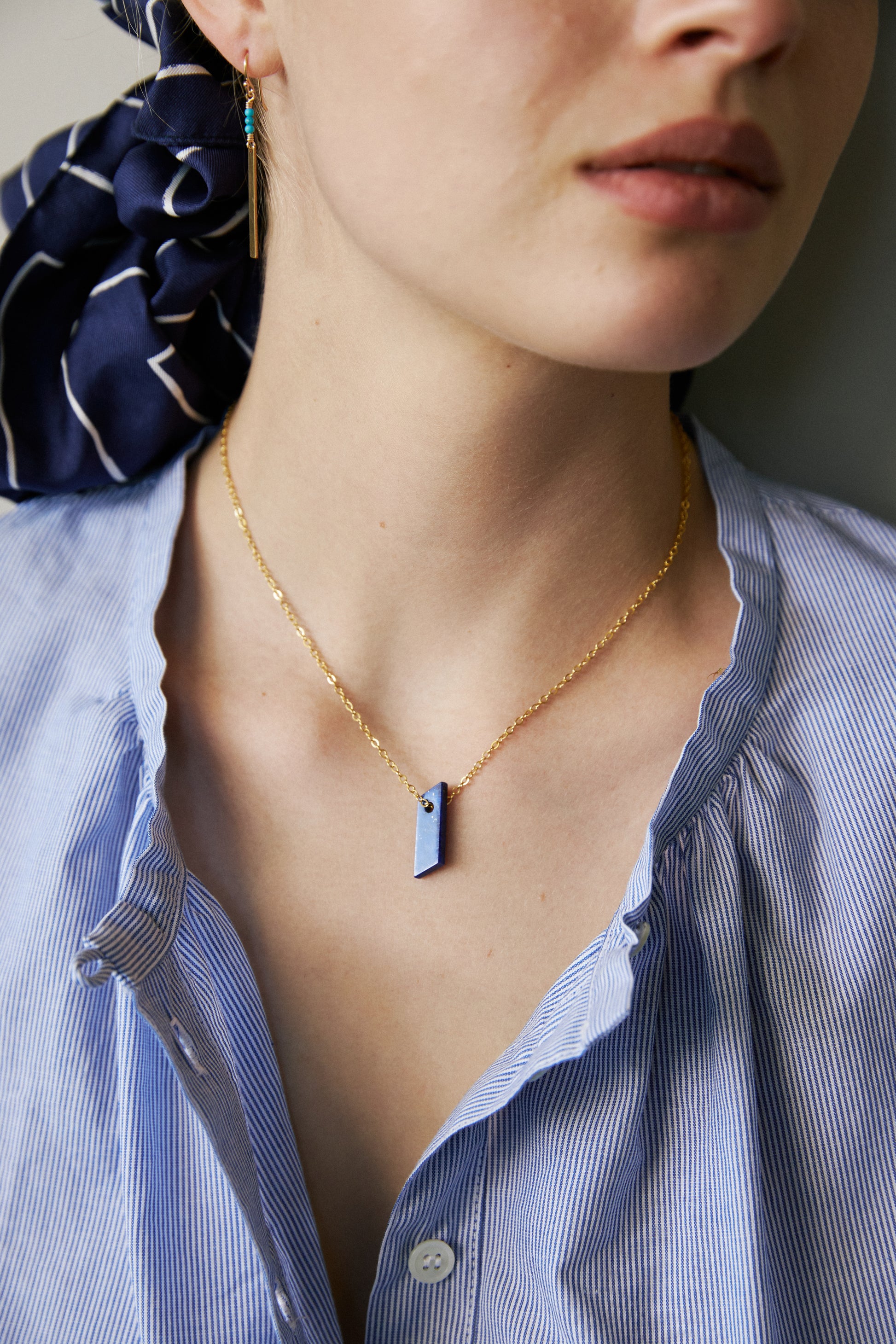 MONTAÑA NECKLACE charlotte-penman-2