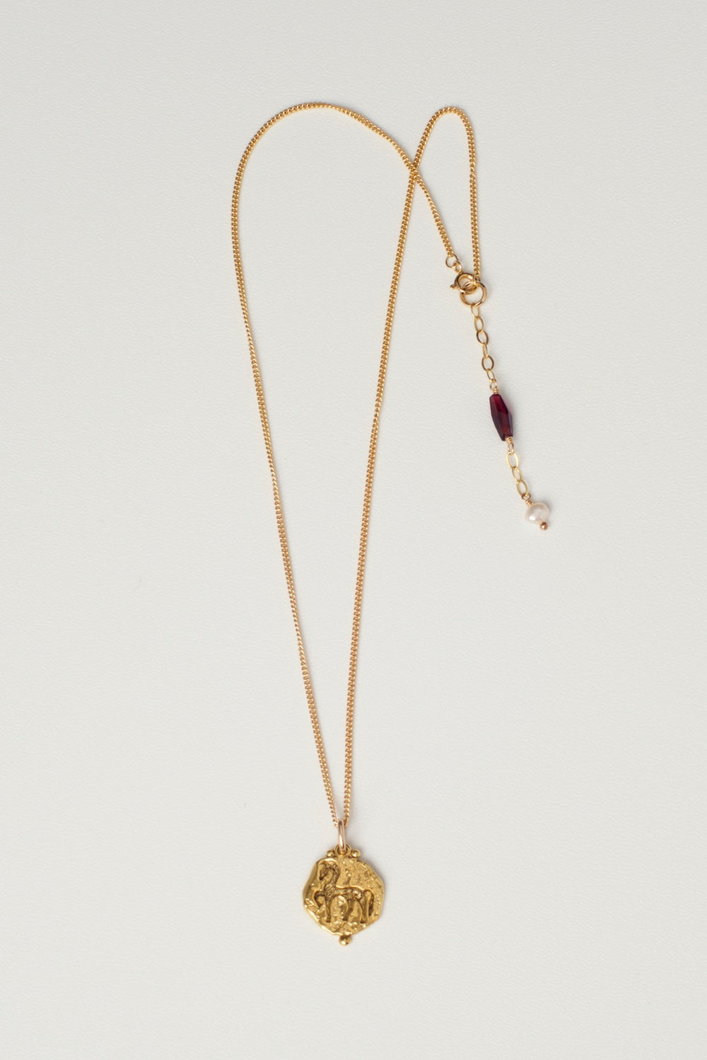 TROJAN HORSE NECKLACE charlotte-penman-2