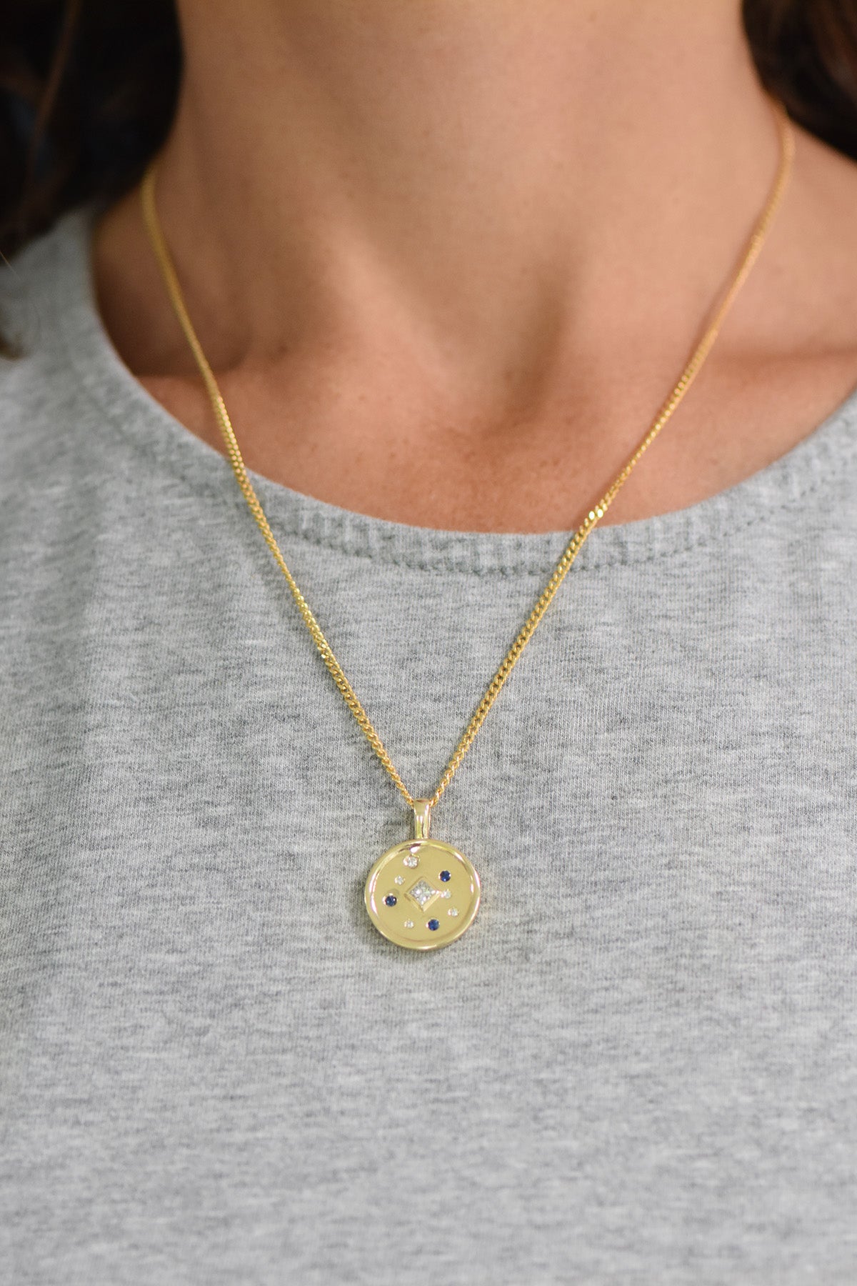 ADINA CONSTELLATION NECKLACE charlotte-penman-2