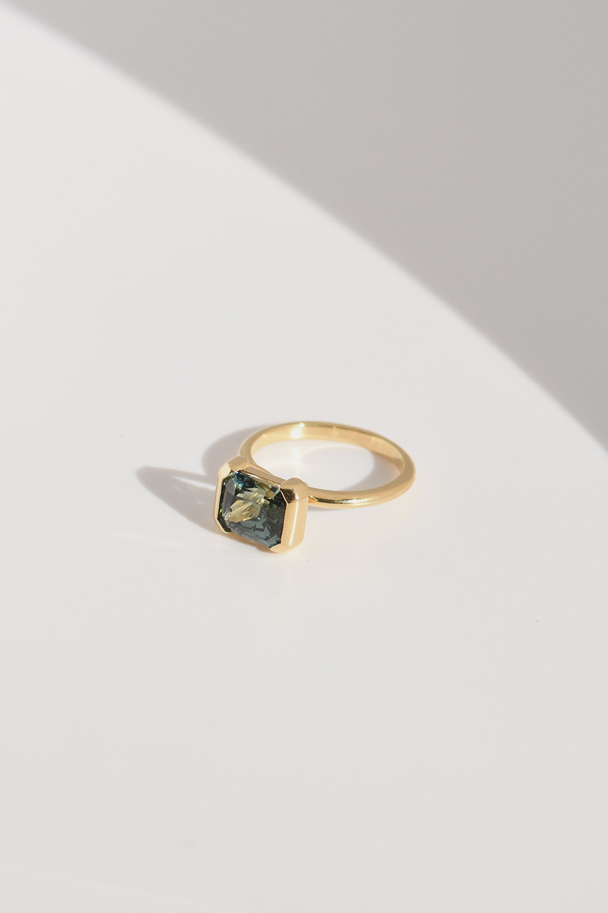 GENEVIEVE & DAVID ENGAGEMENT RING charlotte-penman-2