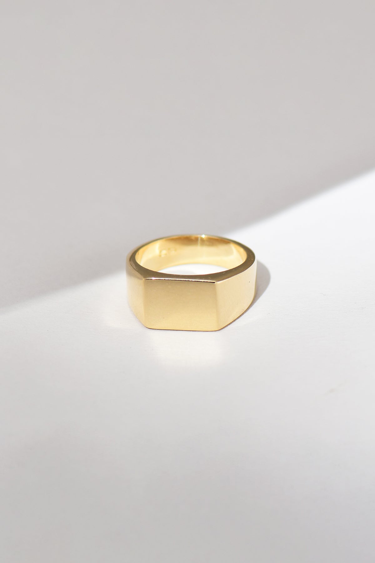 JAIRAH SIGNET WEDDING BAND charlotte-penman-2