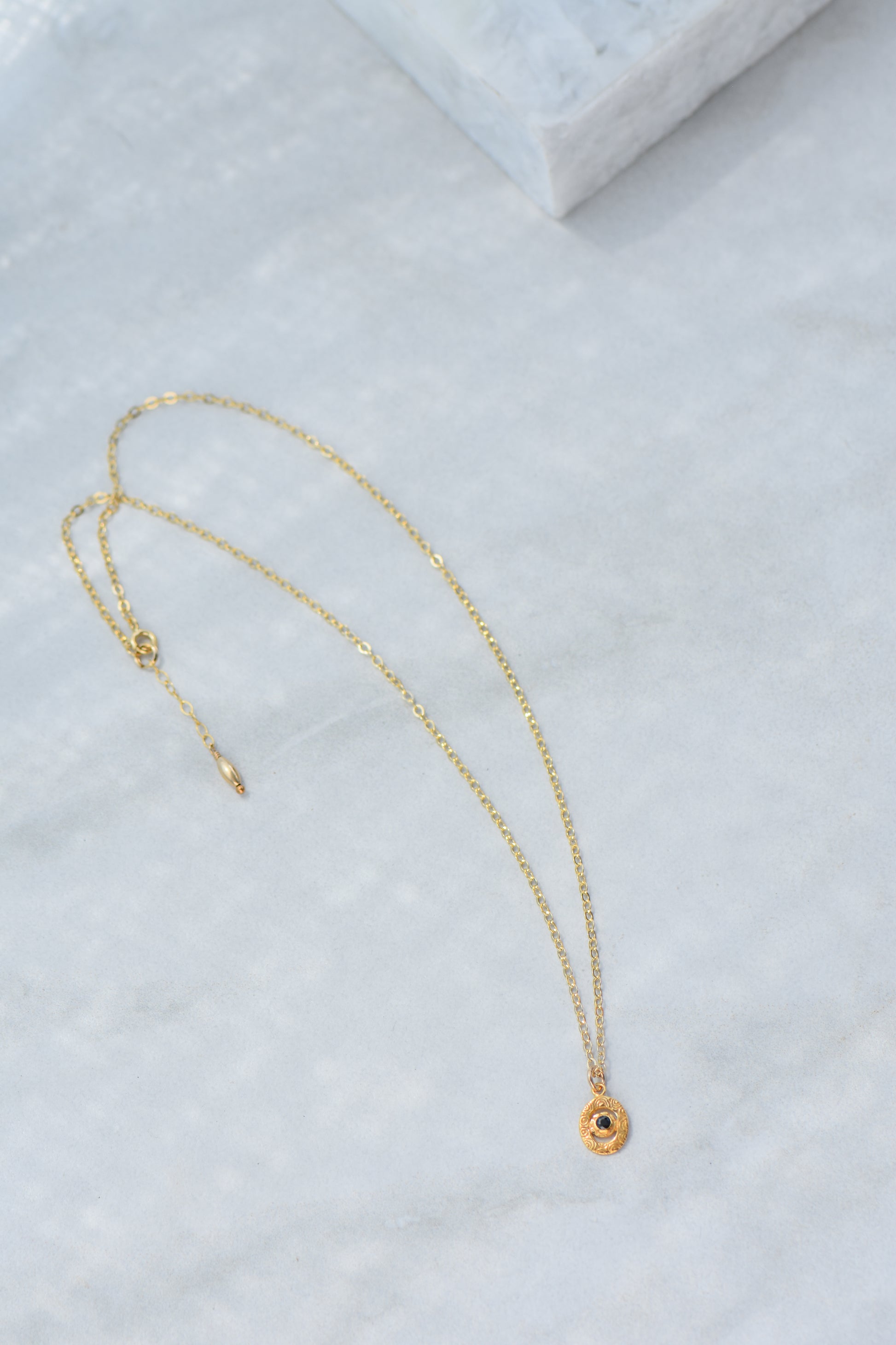 MINI ARTEMIS NECKLACE charlotte-penman-2