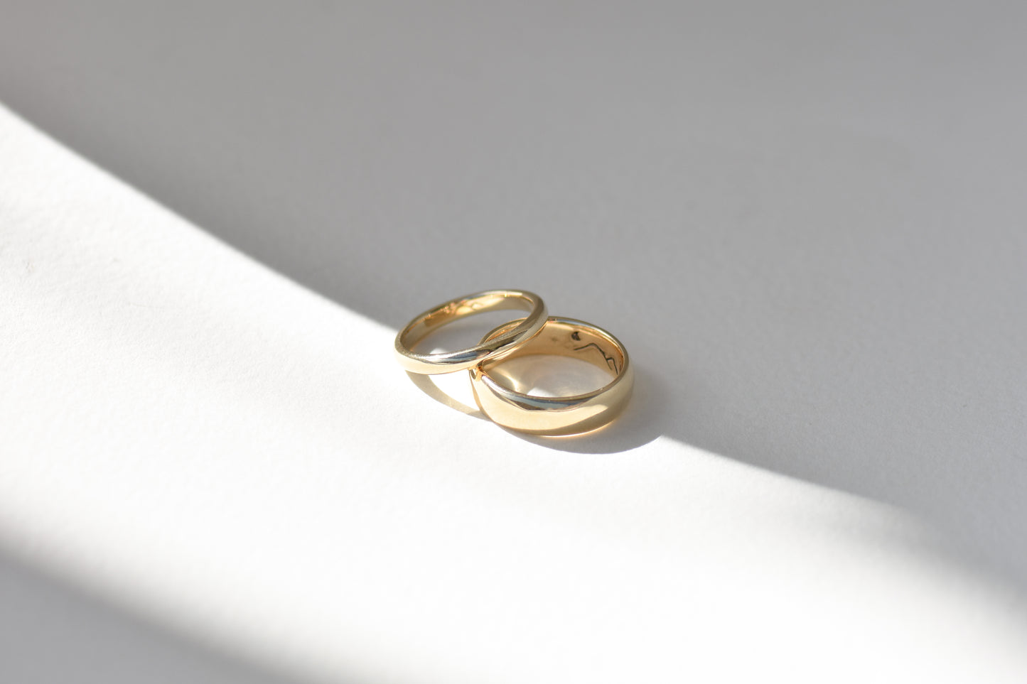 AMELIA & ASHWIN WEDDING BANDS charlotte-penman-2
