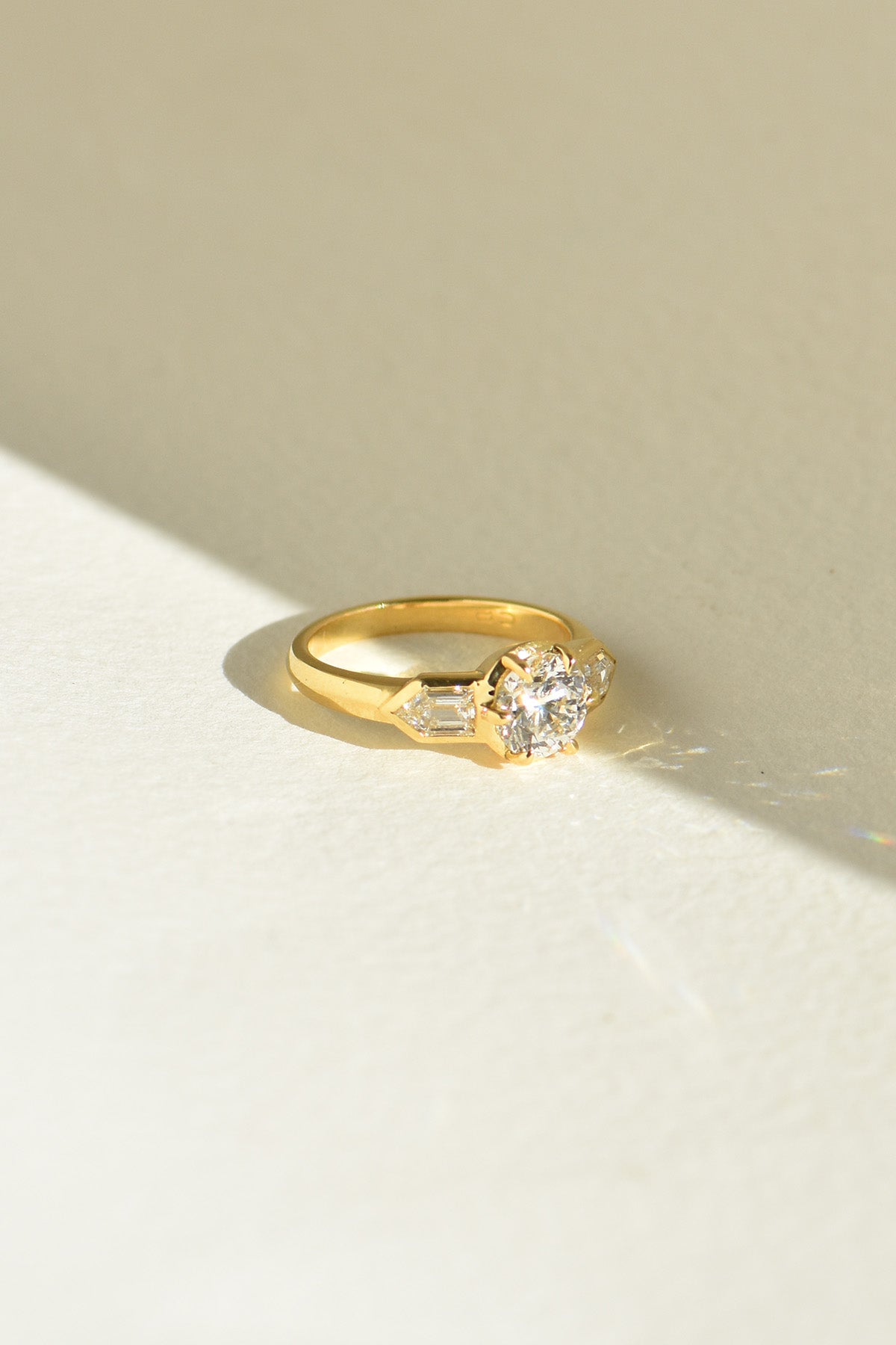 JONO & JANE ENGAGEMENT RING charlotte-penman-2