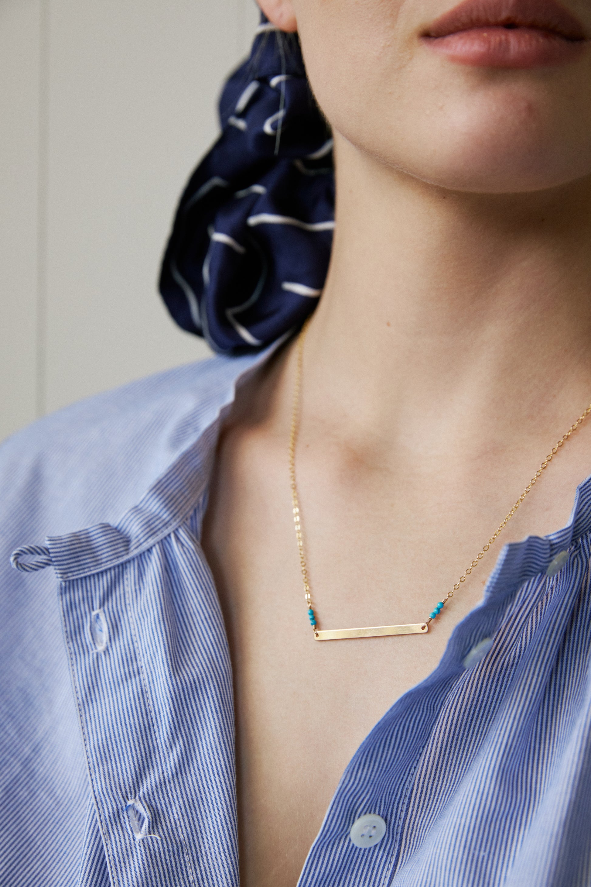 LAS SERRA NECKLACE charlotte-penman-2