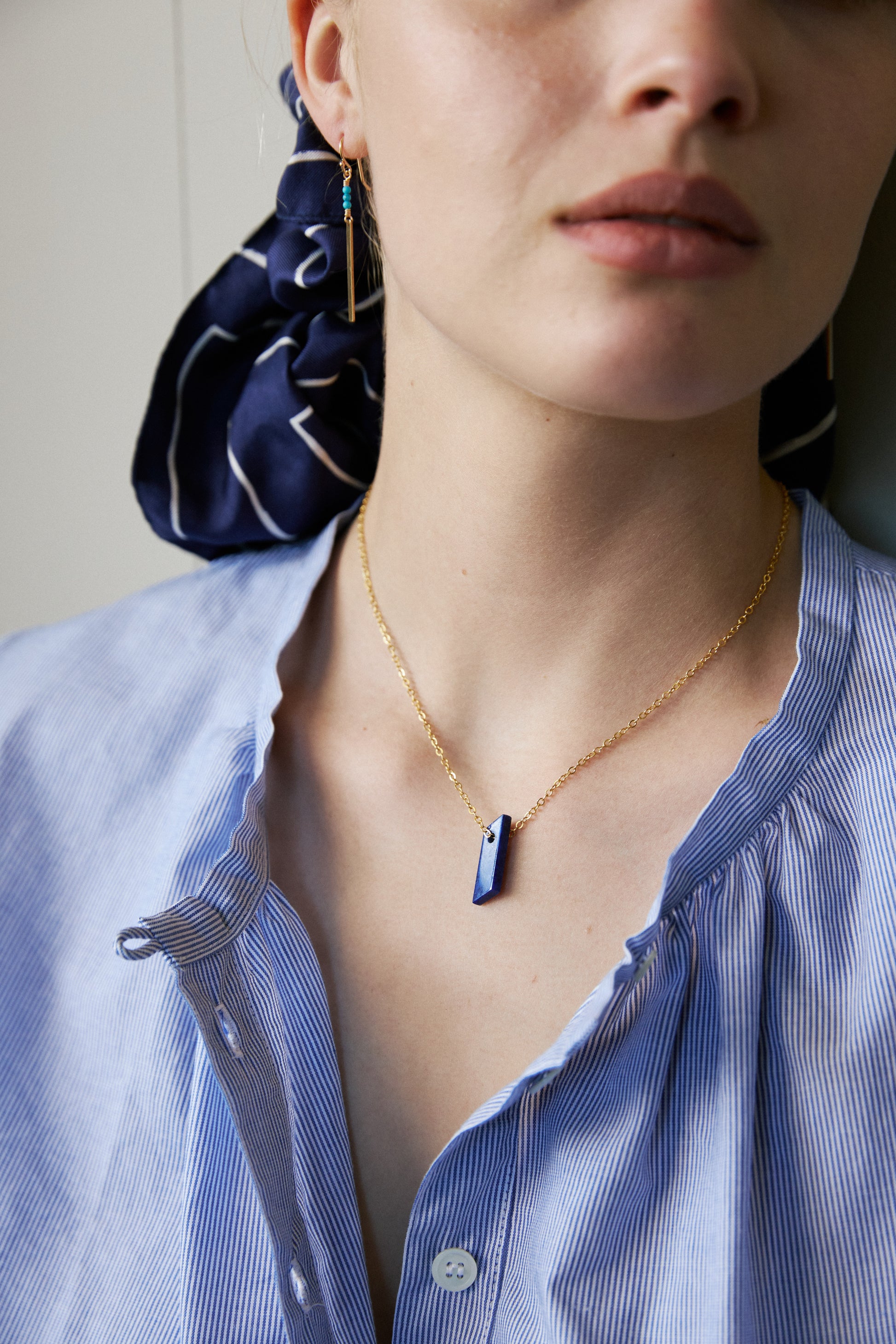 MONTAÑA NECKLACE charlotte-penman-2