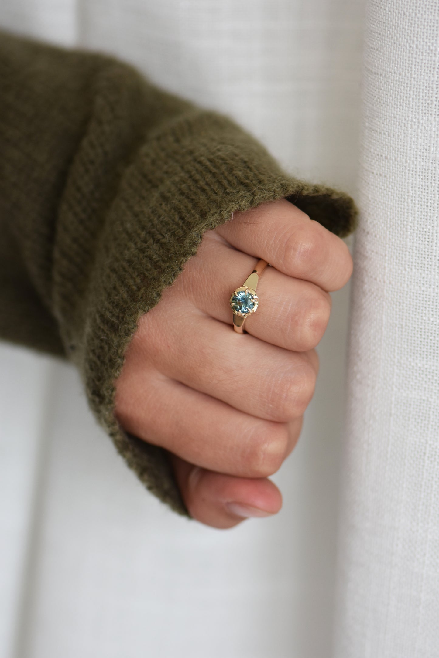 KIM SAPPHIRE RING charlotte-penman-2