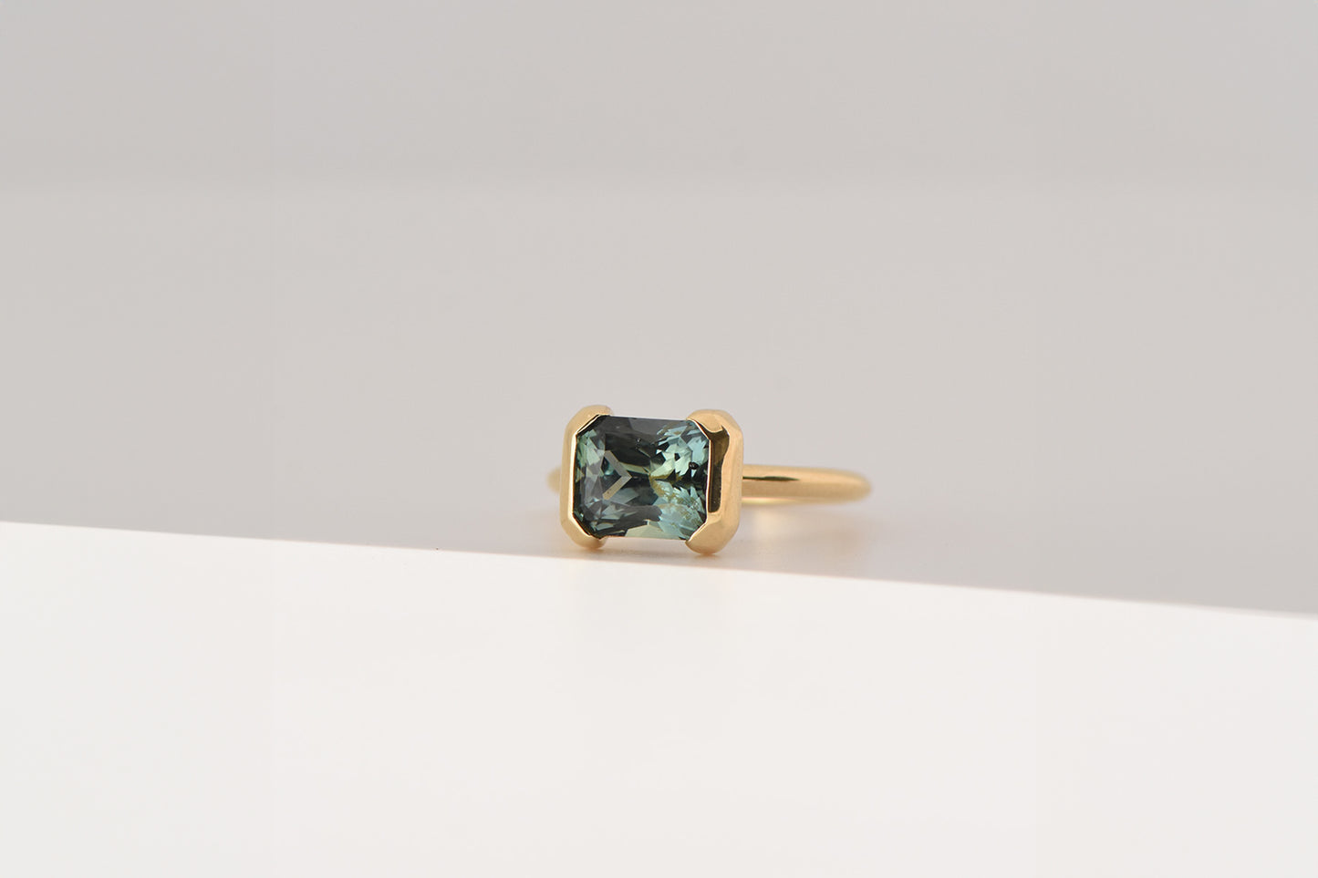 GENEVIEVE & DAVID ENGAGEMENT RING charlotte-penman-2