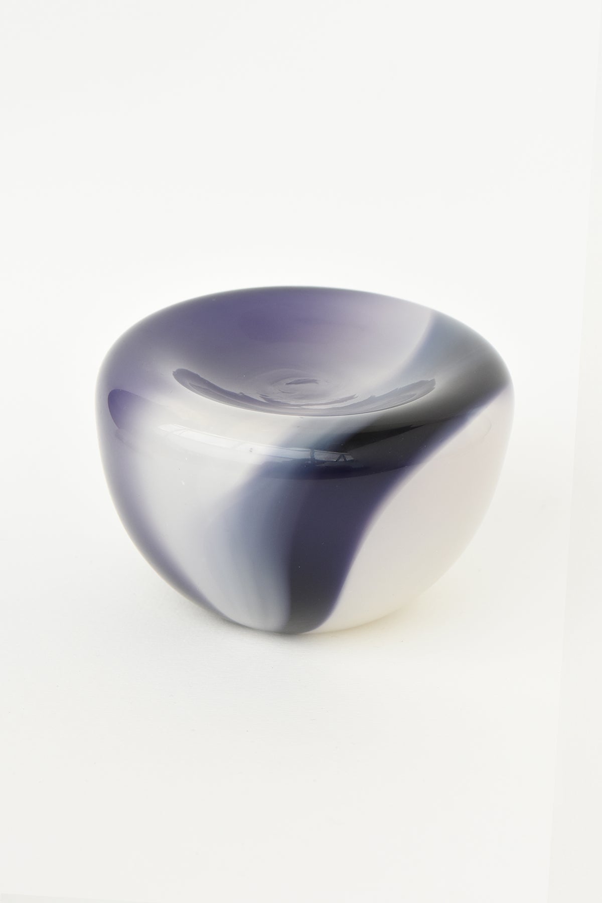 The Marmo Bowls Handblown Glass Jewellery Vessels by John Penman and Charlotte Penman