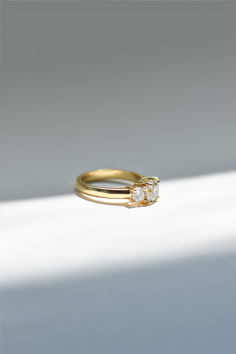 SEVERINE ENGAGEMENT RING charlotte-penman-2