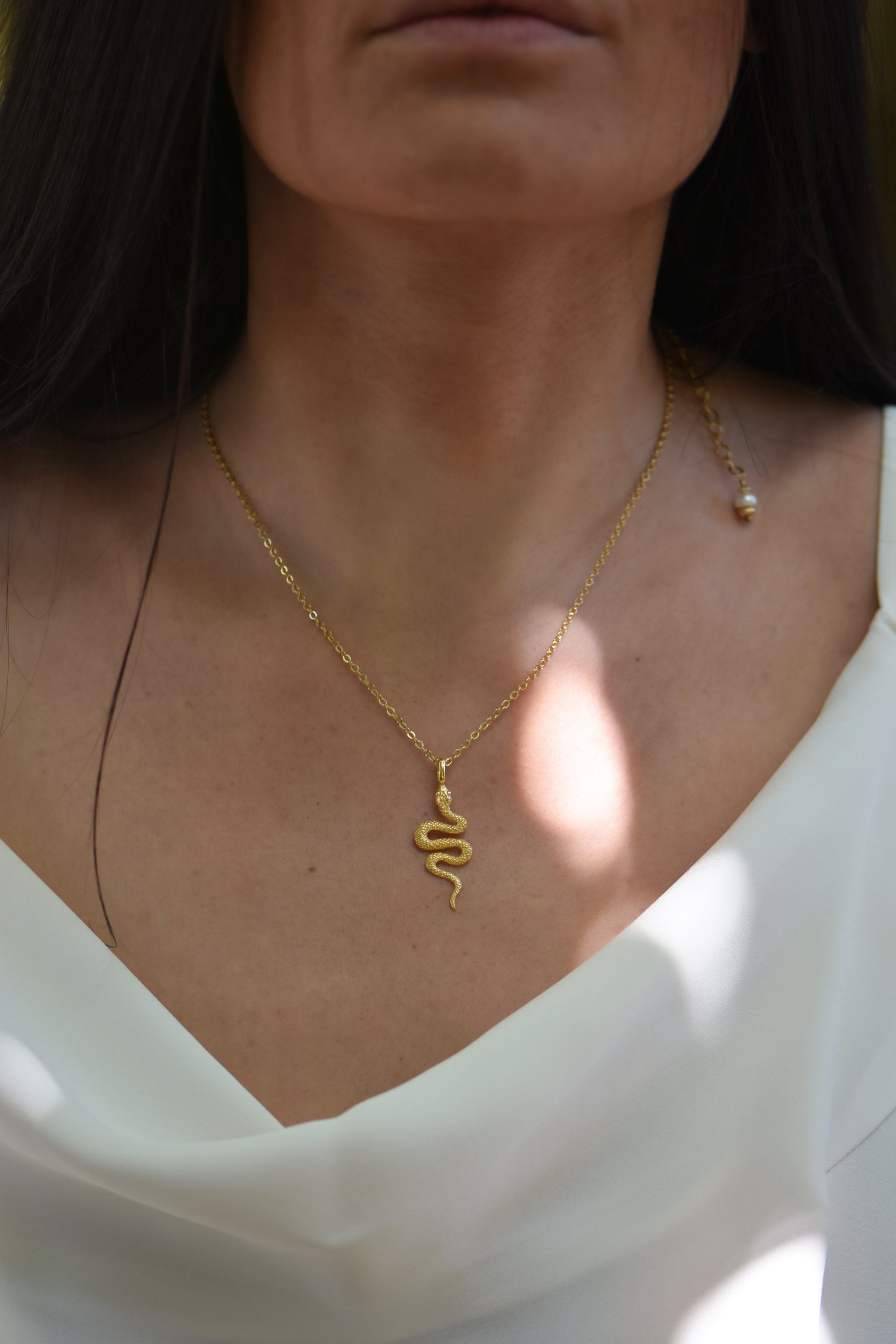 URAEUS NECKLACE charlotte-penman-2