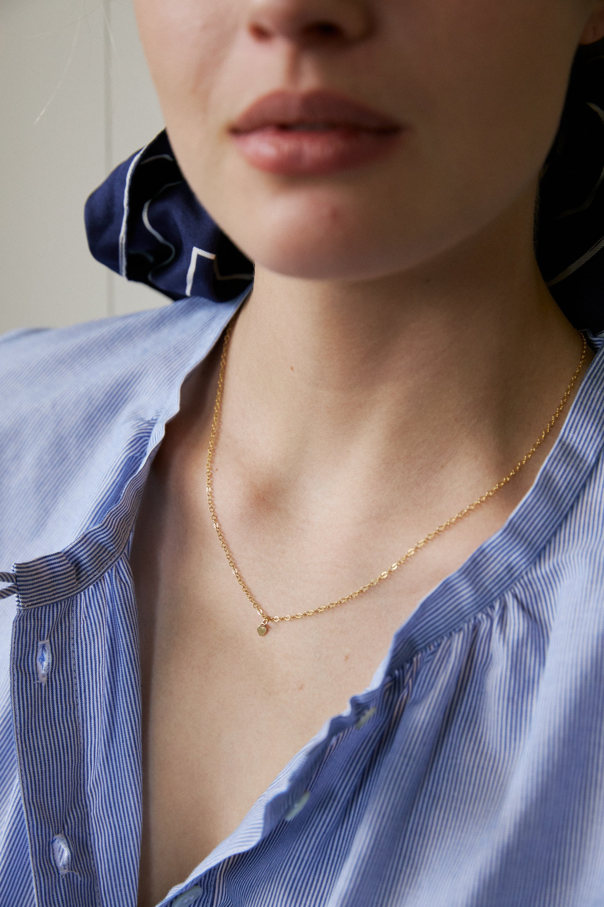 CORAZÒN NECKLACE charlotte-penman-2