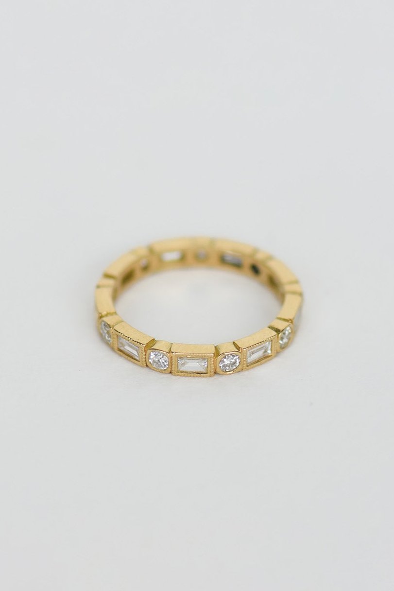 MEAGHAN ETERNITY BAND charlotte-penman-2