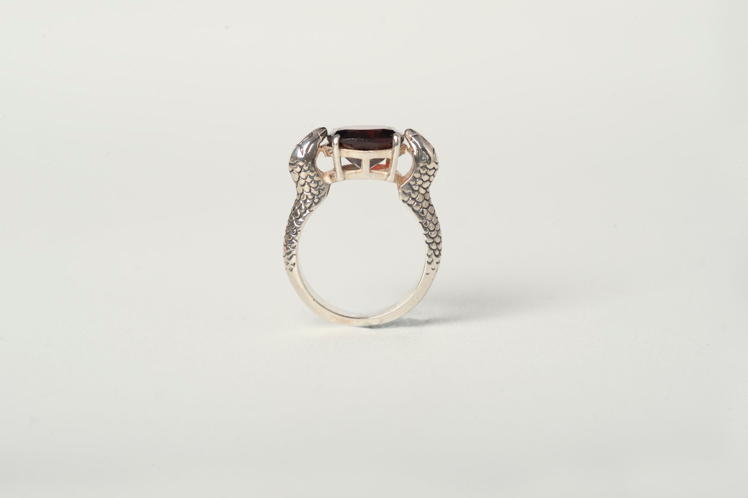 SERPENT COCKTAIL RING charlotte-penman-2
