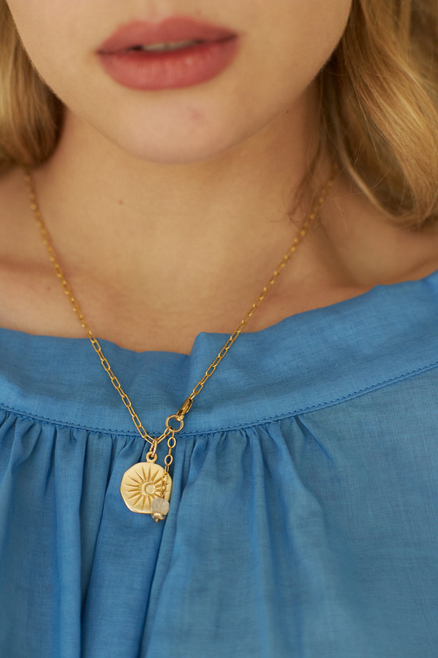 DAYLIGHT NECKLACE charlotte-penman-2