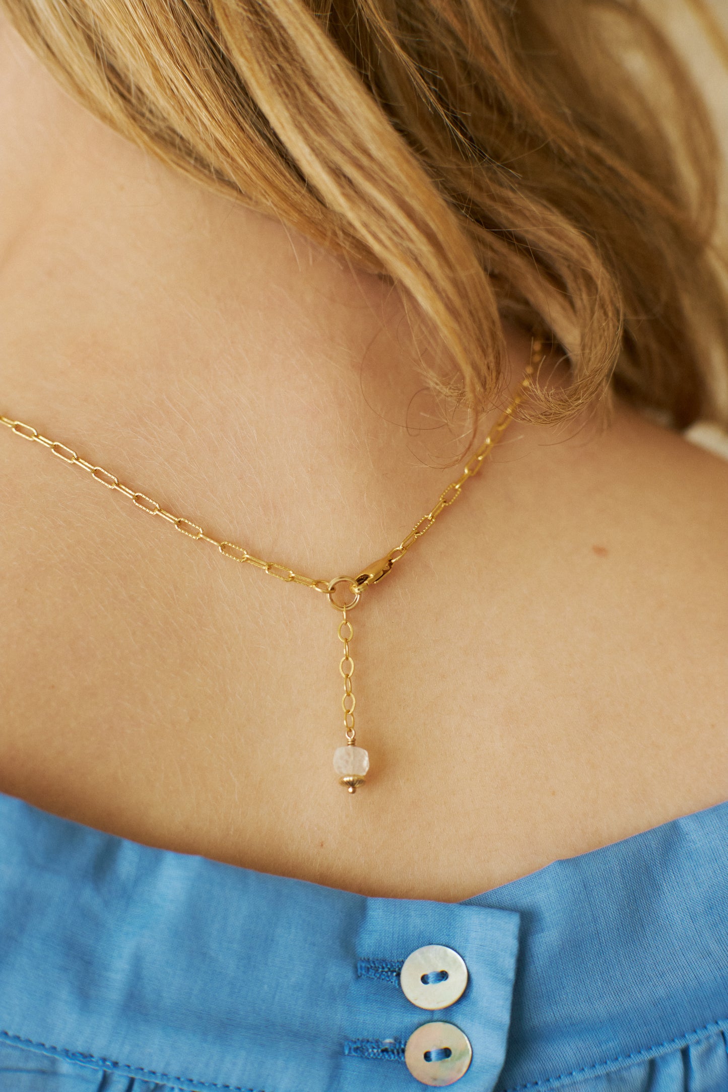 DAYLIGHT NECKLACE charlotte-penman-2