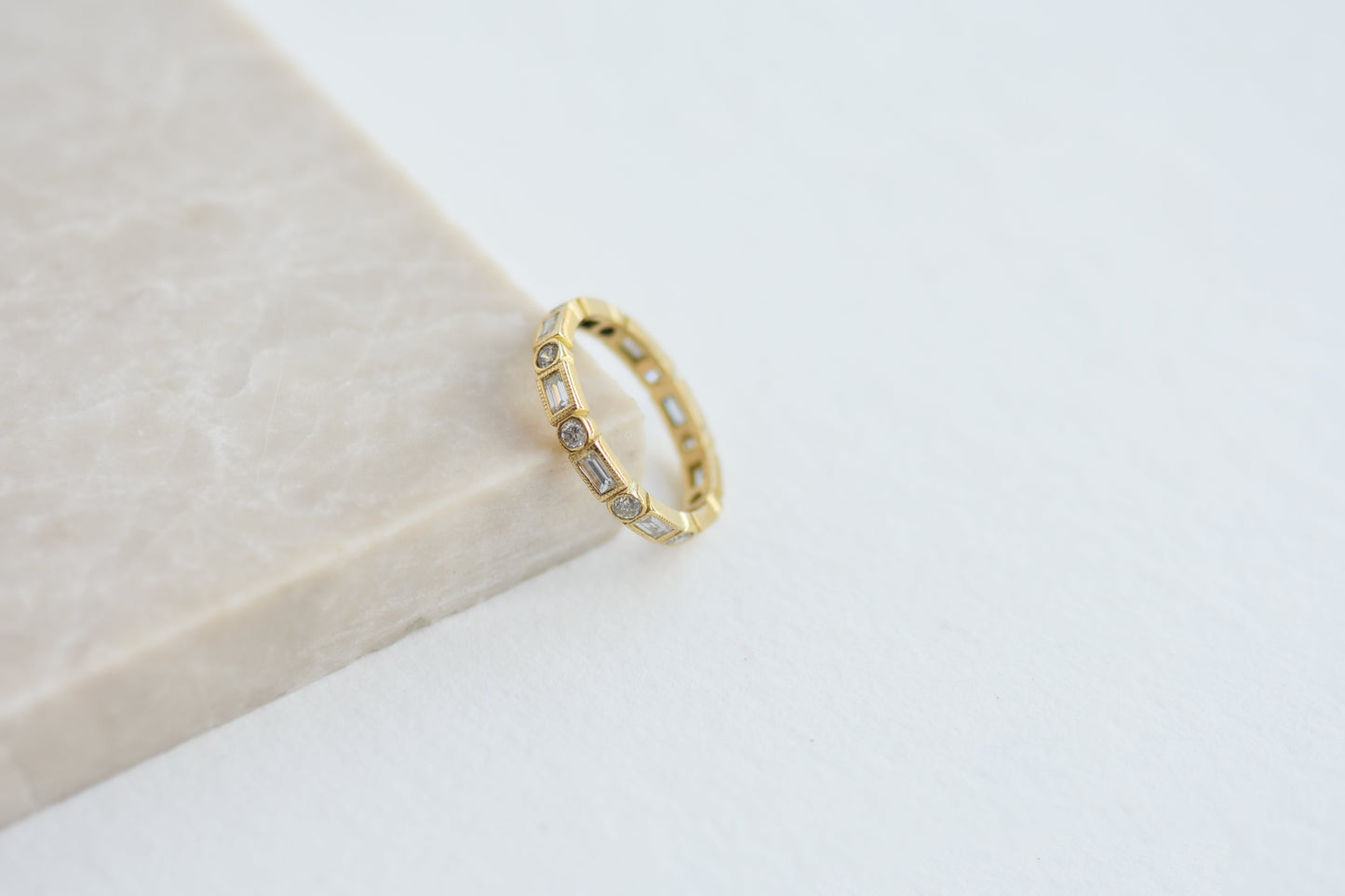 MEAGHAN ETERNITY BAND charlotte-penman-2