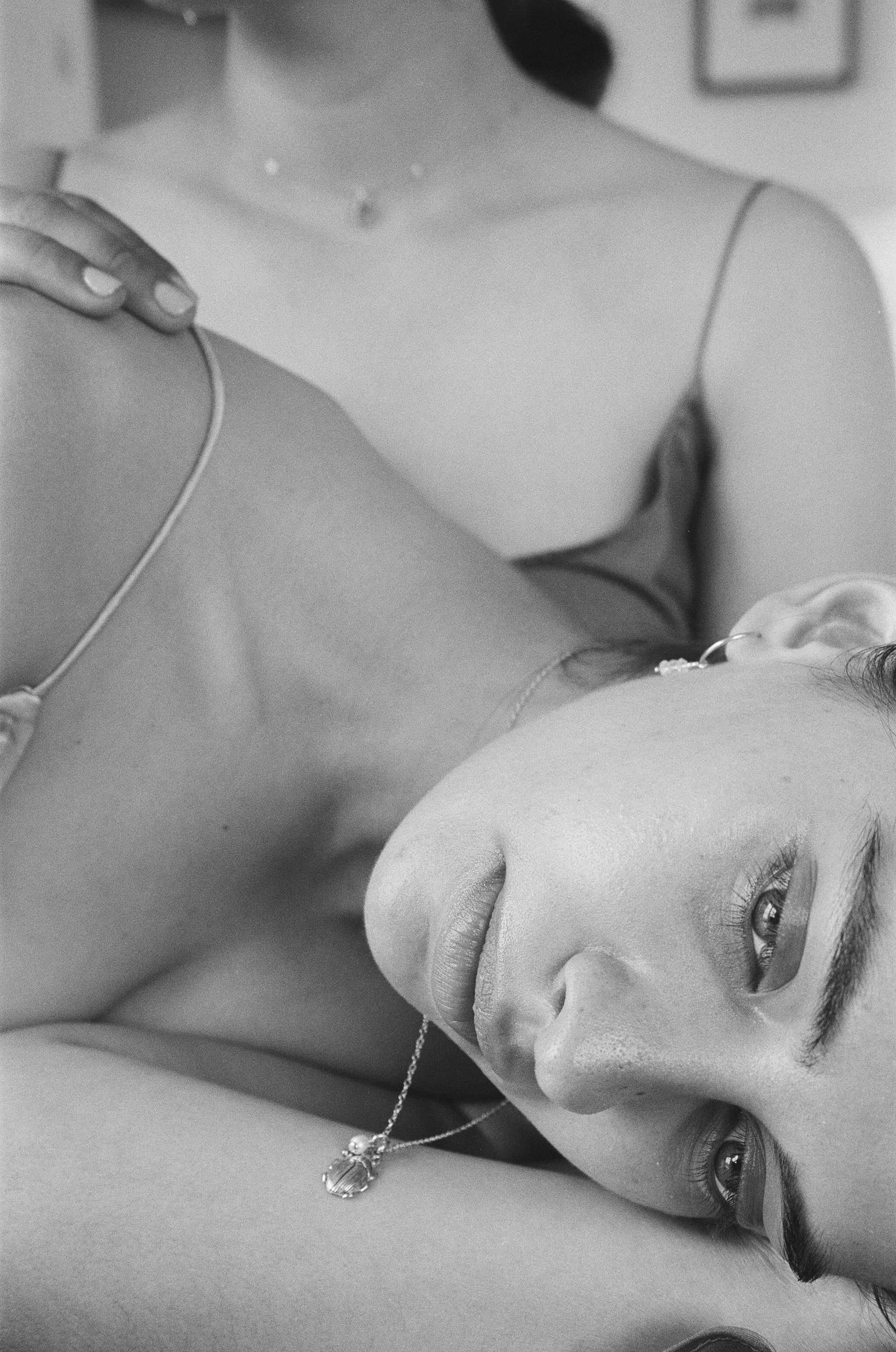 SCARAB NECKLACE charlotte-penman-2