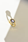 AMY TANZANITE RING