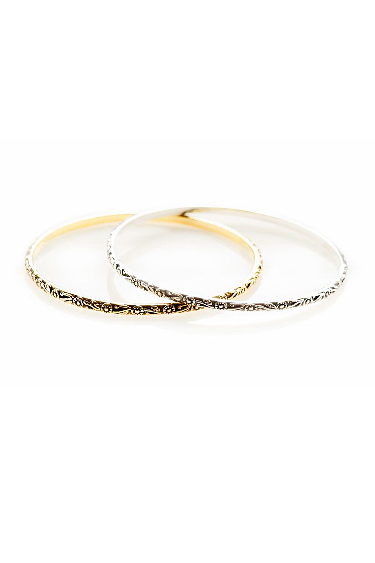 DAISY CHAIN BANGLE charlotte-penman-2
