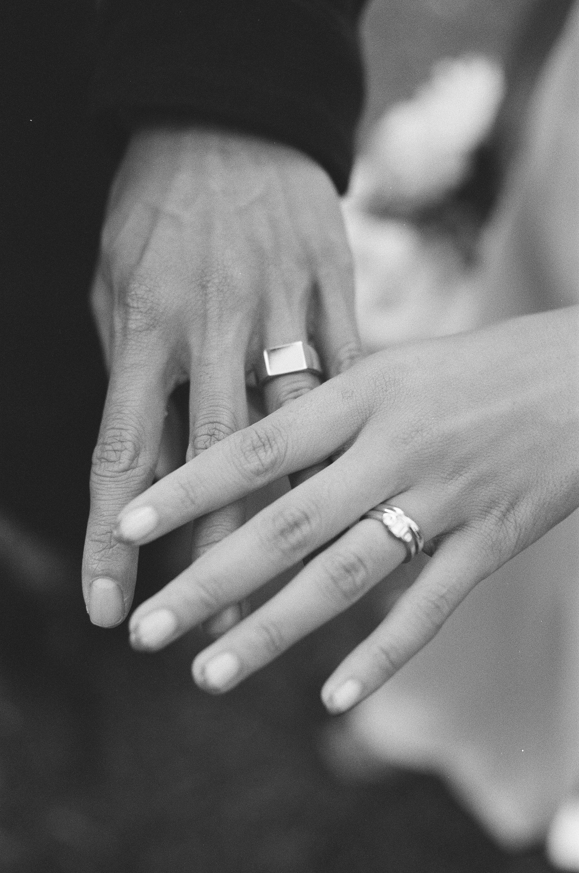 JAIRAH SIGNET WEDDING BAND charlotte-penman-2