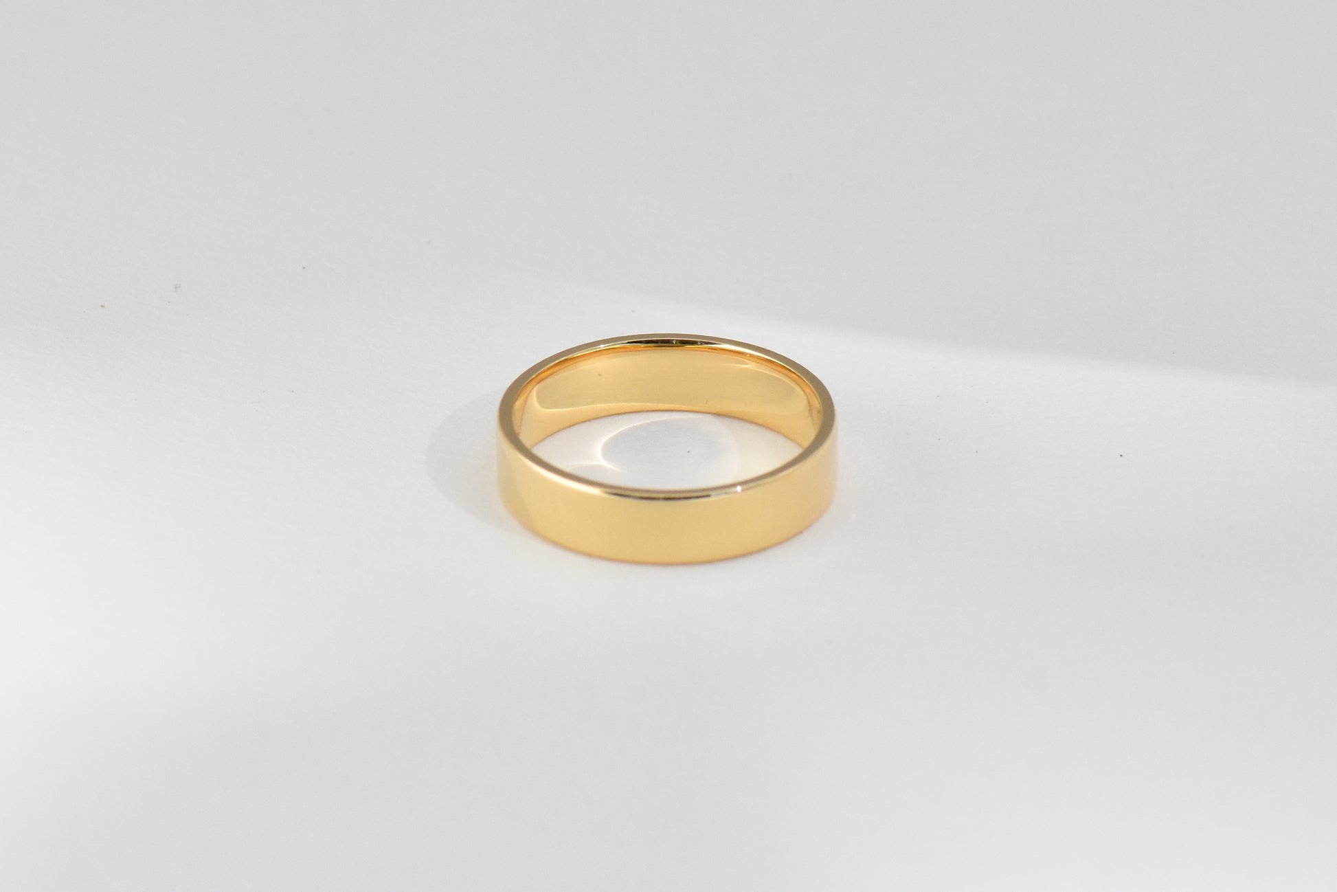 EMRY | MENS WEDDING BAND | GOLD charlotte-penman-2