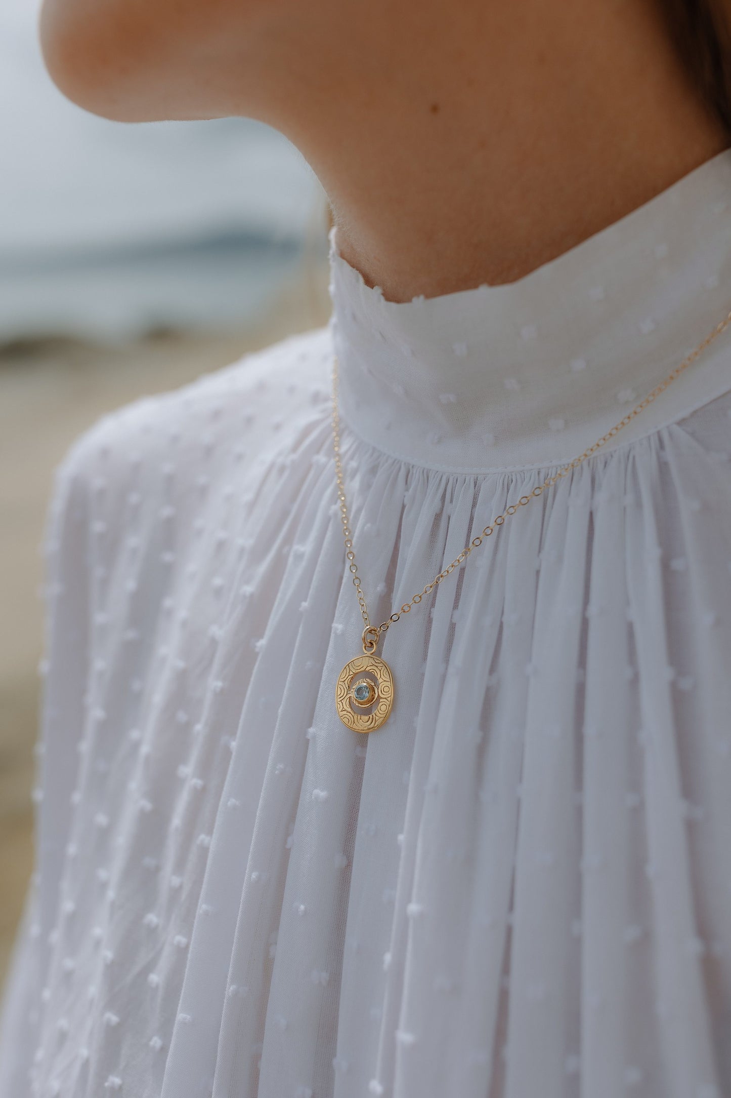 ARTEMIS NECKLACE charlotte-penman-2