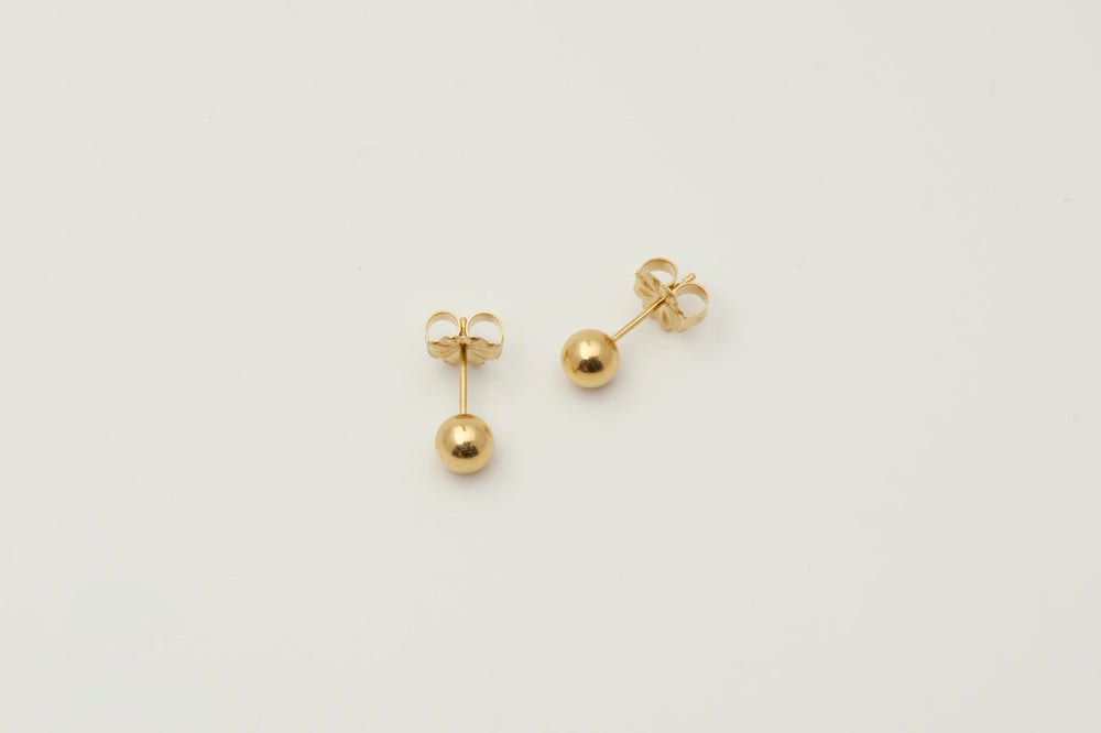 CUPOLA STUDS | SMALL | GOLD