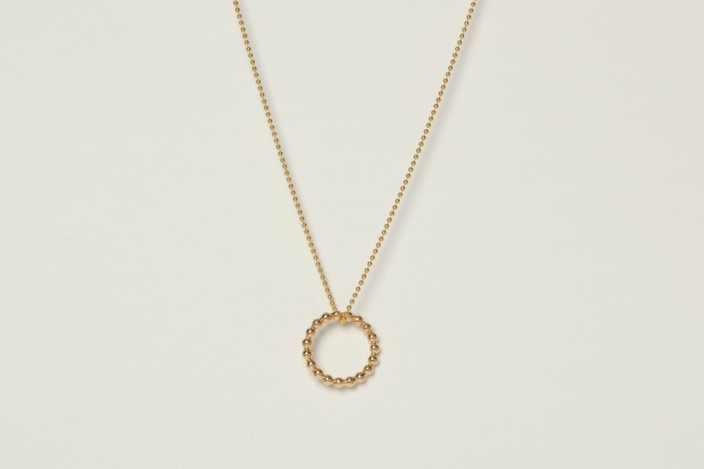 TEMPO NECKLACE | GOLD