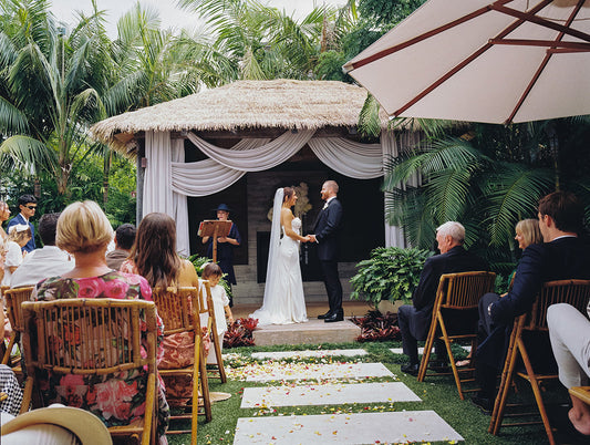 SHE SAID YES - LEOLA & MATT
