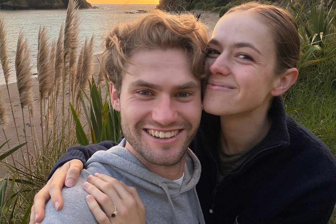 SHE SAID YES - GRACE & THOMAS