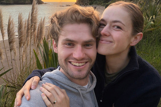SHE SAID YES - GRACE & THOMAS