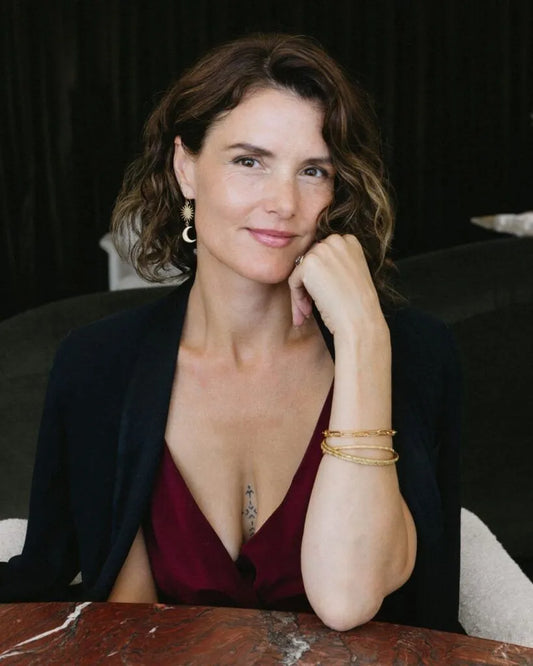 FQ Friday Muse: Jewellery designer Charlotte Penman