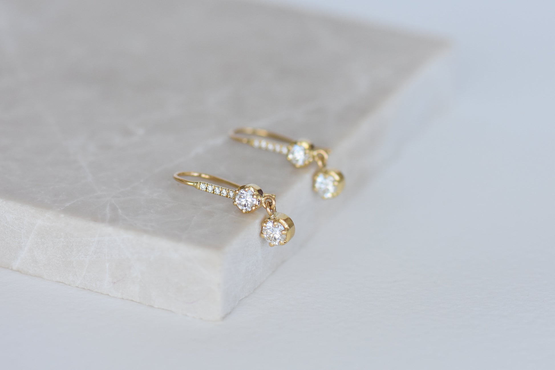 ALI DIAMOND EARRINGS charlotte-penman-2