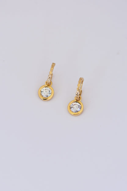 LIV EARRINGS / 0.6-CARAT BRILLIANT-CUT DIAMONDS charlotte-penman-2