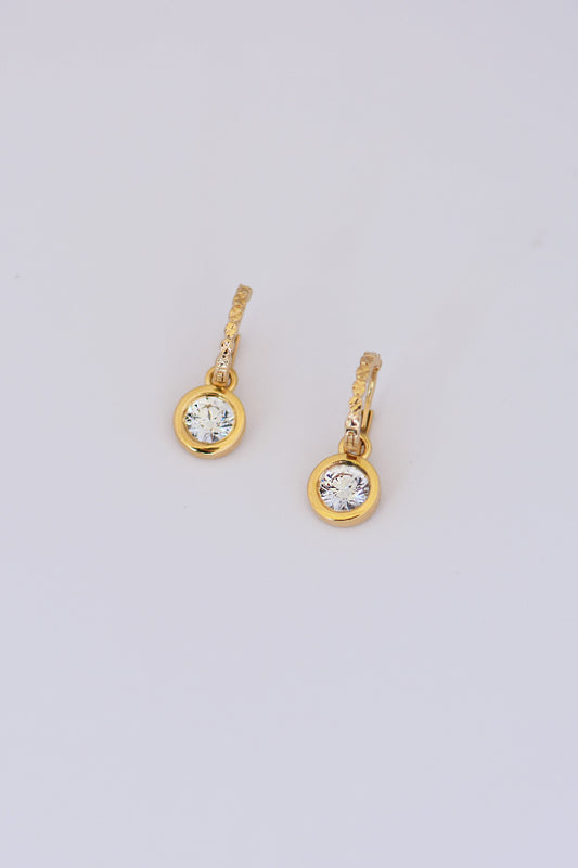 LIV EARRINGS / 0.6-CARAT BRILLIANT-CUT DIAMONDS charlotte-penman-2