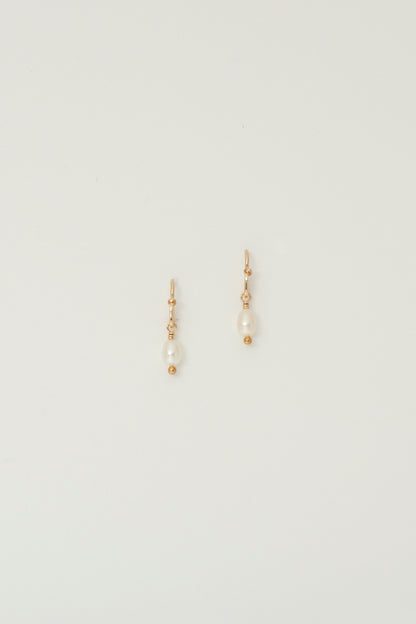 BEBE PEARL DROP EARRINGS charlotte-penman-2