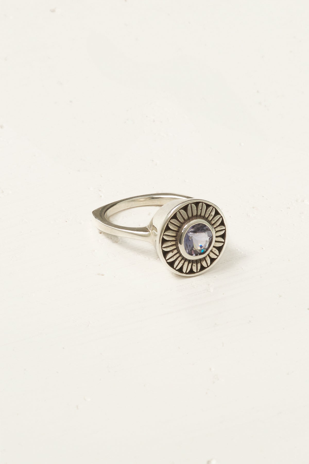 DAISY COCKTAIL RING charlotte-penman-2