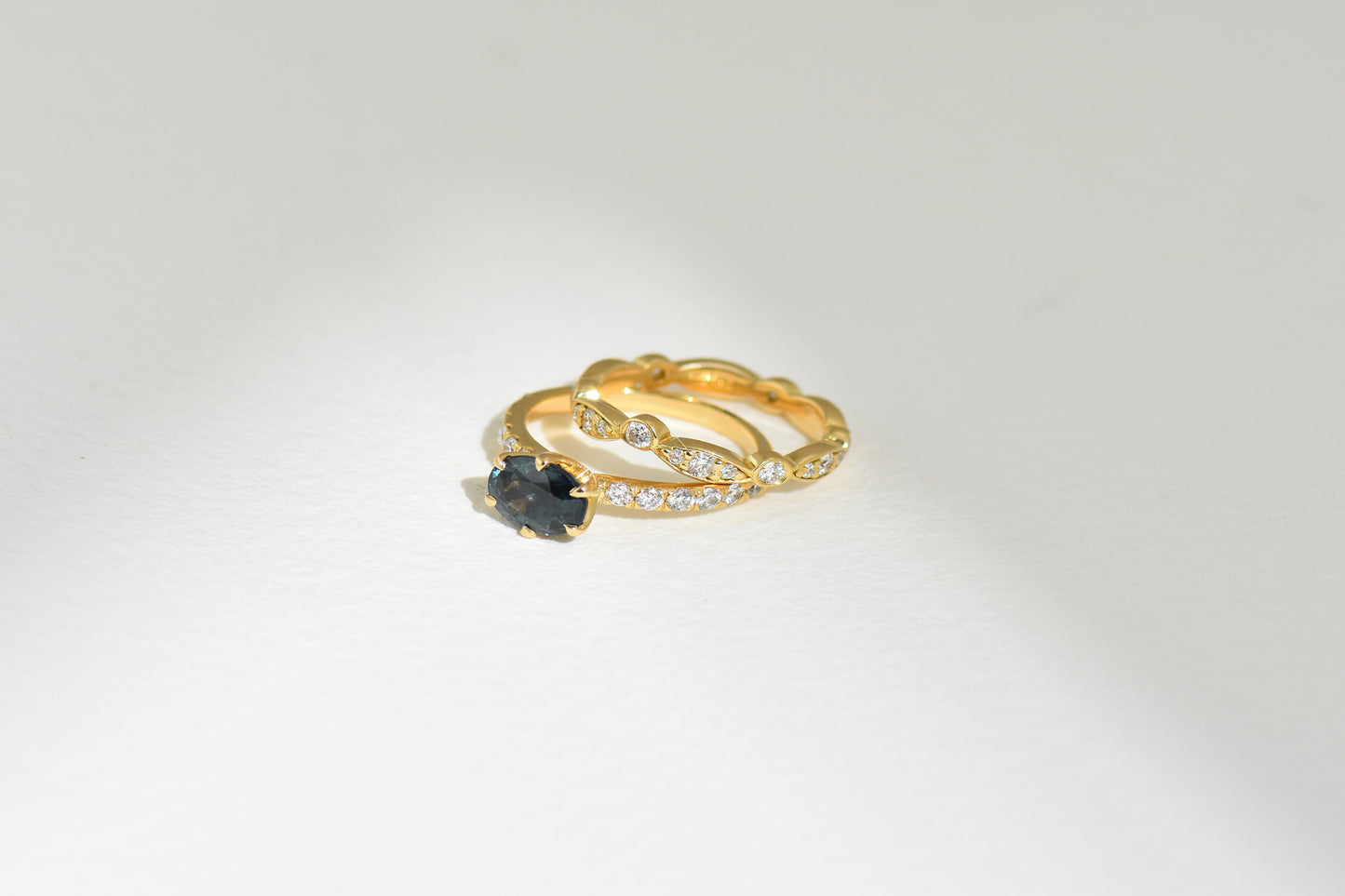 MAKU ENGAGEMENT RING