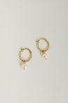 LA PEARLA HOOPS