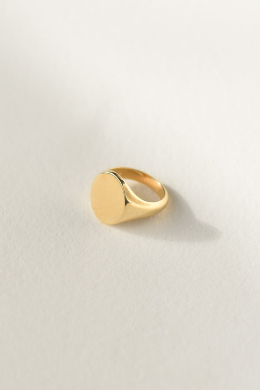 LILY SIGNET RING charlotte-penman-2