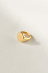 LILY QUIN SIGNET RING