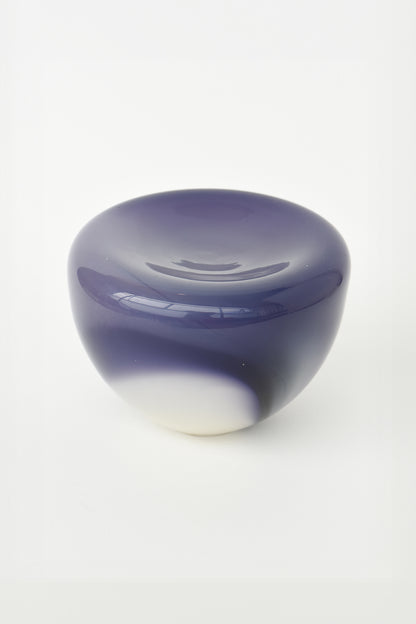 The Marmo Bowls Handblown Glass Jewellery Vessels by John Penman and Charlotte Penman