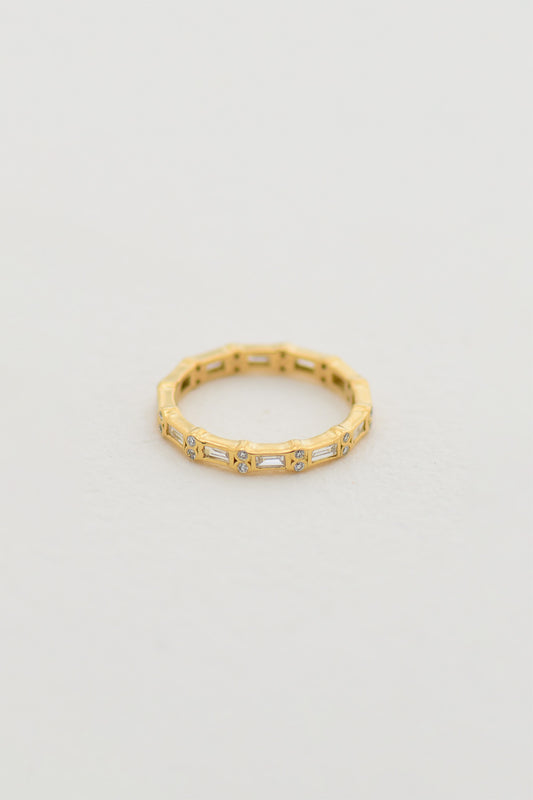 MEAGHAN ETERNITY BAND