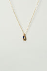 MINI SCARAB NECKLACE